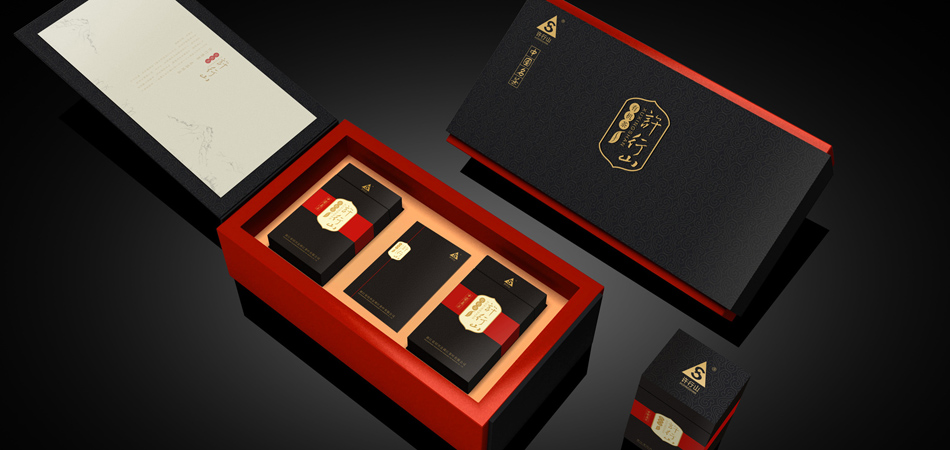 射阳县礼品包装设计：以心意为魂，搭建城市礼赠的情感桥梁