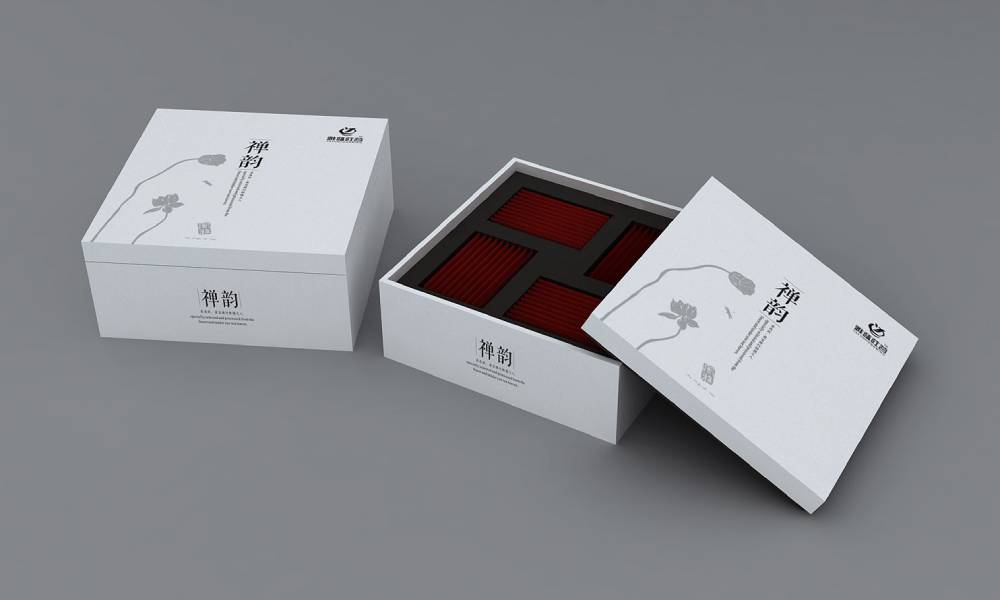 射阳县茶叶包装设计：以自然意趣，传递城市茶香的清雅韵味